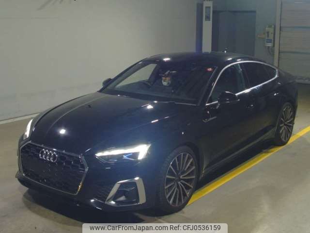 audi a5 2023 -AUDI--Audi A5 3CA-F5DTPL--WAUZZZF55RA019295---AUDI--Audi A5 3CA-F5DTPL--WAUZZZF55RA019295- image 1