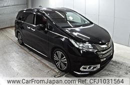honda odyssey 2016 -HONDA--Odyssey RC1-1121669---HONDA--Odyssey RC1-1121669-