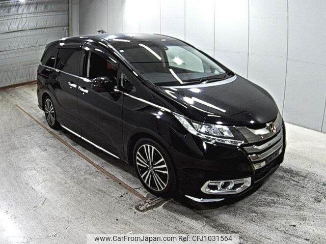 honda odyssey 2016 -HONDA--Odyssey RC1-1121669---HONDA--Odyssey RC1-1121669- image 1