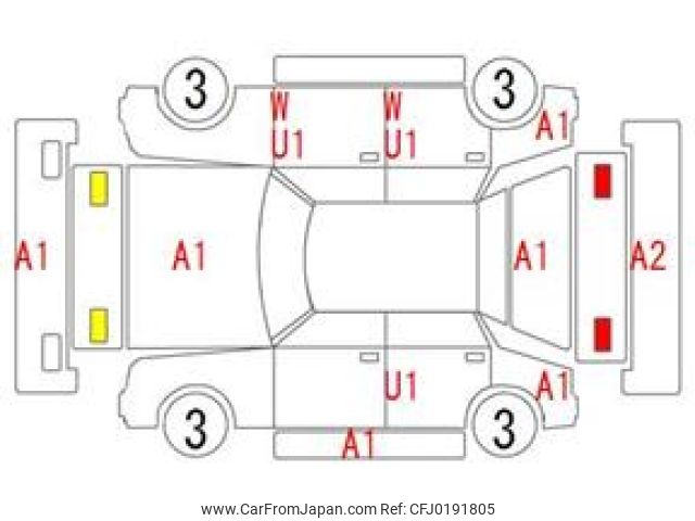 mitsubishi delica-d5 2022 -MITSUBISHI--Delica D5 3DA-CV1W--CV1W-4004635---MITSUBISHI--Delica D5 3DA-CV1W--CV1W-4004635- image 2