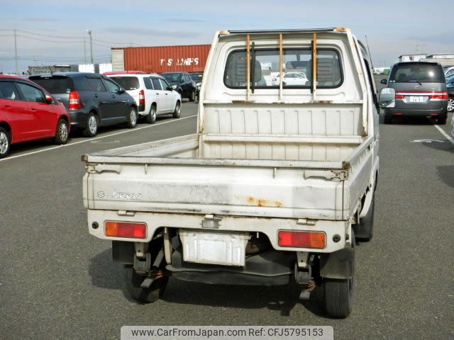 suzuki carry-truck 1993 No.12921 image 2