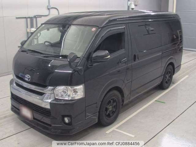 toyota hiace-wagon 2018 -TOYOTA--Hiace Wagon CBA-TRH214Wｶｲ--TRH214-0054295---TOYOTA--Hiace Wagon CBA-TRH214Wｶｲ--TRH214-0054295- image 1