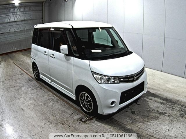 nissan roox 2010 -NISSAN--Roox ML21S-505240---NISSAN--Roox ML21S-505240- image 1