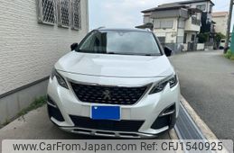 peugeot 3008 2018 CFJ1540925