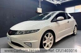 honda civic 2009 -HONDA--Civic ABA-FN2--FN2-1000569---HONDA--Civic ABA-FN2--FN2-1000569-