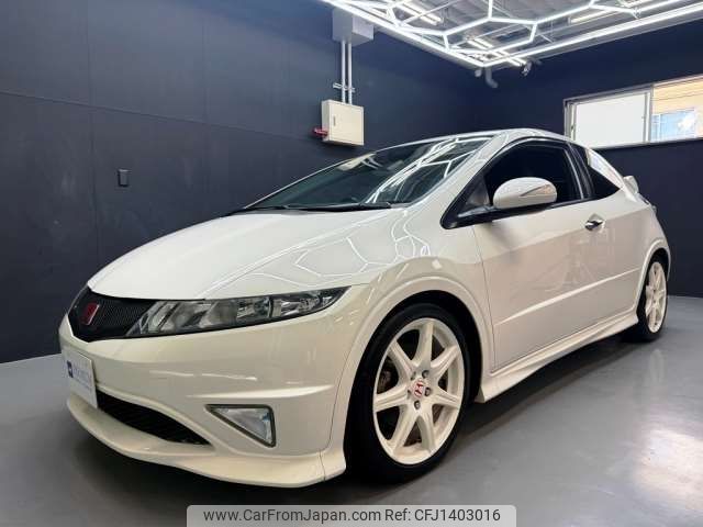 honda civic 2009 -HONDA--Civic ABA-FN2--FN2-1000569---HONDA--Civic ABA-FN2--FN2-1000569- image 1