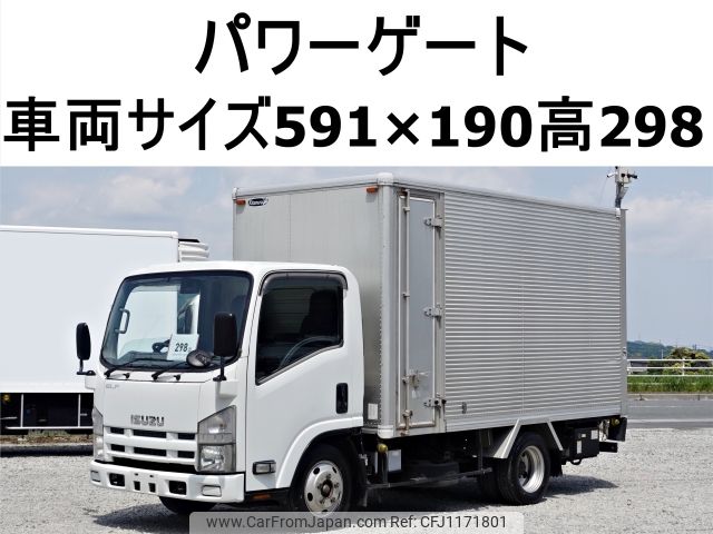 isuzu elf-truck 2008 -ISUZU--Elf BKG-NMR85N--NMR85-7003799---ISUZU--Elf BKG-NMR85N--NMR85-7003799- image 1