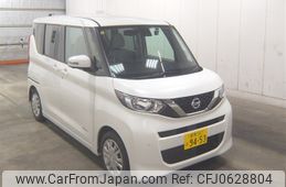 nissan roox 2021 -NISSAN 【群馬 582ｶ9453】--Roox B44A--0098489---NISSAN 【群馬 582ｶ9453】--Roox B44A--0098489-