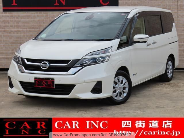 nissan serena 2017 quick_quick_GC27_GC27-022194 image 1