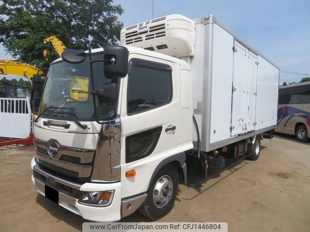 hino ranger 2017 GOO_NET_EXCHANGE_0400935A30250703W002 image 1