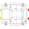 toyota harrier 2014 -TOYOTA--Harrier DBA-ZSU60W--ZSU60-0014709---TOYOTA--Harrier DBA-ZSU60W--ZSU60-0014709- image 2