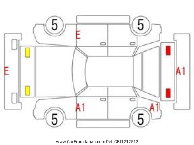 toyota harrier 2014 -TOYOTA--Harrier DBA-ZSU60W--ZSU60-0014709---TOYOTA--Harrier DBA-ZSU60W--ZSU60-0014709- image 2