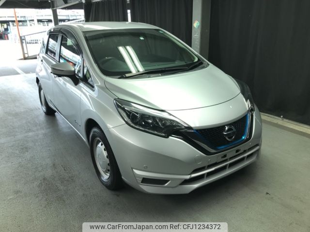 nissan note 2020 -NISSAN--Note DAA-HE12---409102---NISSAN--Note DAA-HE12---409102- image 1