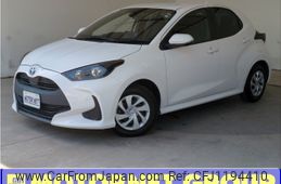 toyota yaris 2020 -TOYOTA--Yaris 6AA-MXPH10--MXPH10-2007338---TOYOTA--Yaris 6AA-MXPH10--MXPH10-2007338-