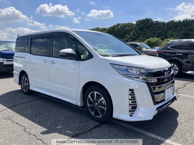 toyota noah 2020 quick_quick_3BA-ZRR80W_ZRR80-0625715 image 1