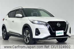 nissan kix 2020 -NISSAN--KIX 6AA-P15--P15-024745---NISSAN--KIX 6AA-P15--P15-024745-