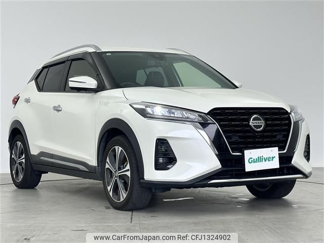 nissan kix 2020 -NISSAN--KIX 6AA-P15--P15-024745---NISSAN--KIX 6AA-P15--P15-024745- image 1