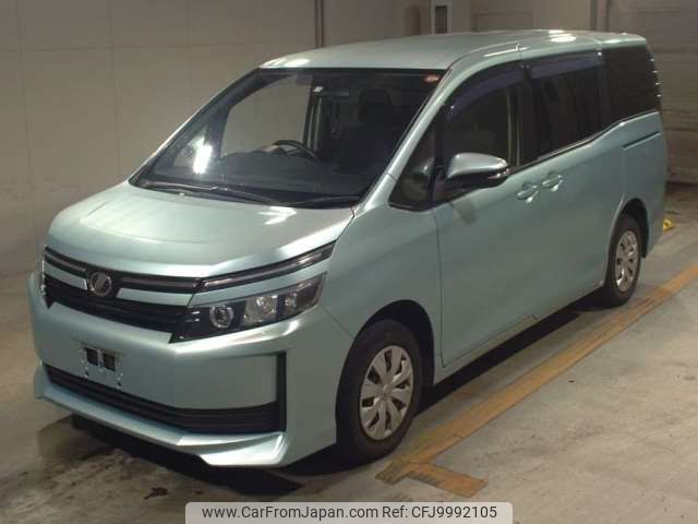 toyota voxy 2015 -TOYOTA--Voxy DBA-ZRR80Gｶｲ--ZRR80-0109817---TOYOTA--Voxy DBA-ZRR80Gｶｲ--ZRR80-0109817- image 1