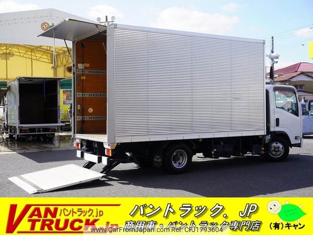 isuzu elf-truck 2018 CFJ1793604 image 1