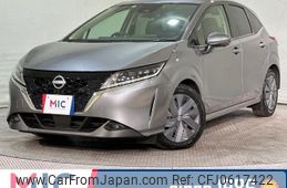 nissan note 2022 quick_quick_E13_E13-091037