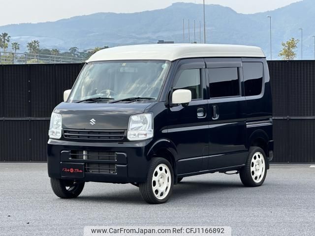 suzuki every 2018 quick_quick_EBD-DA17V_826632 image 1