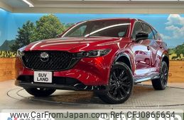 mazda cx-5 2024 -MAZDA--CX-5 3DA-KF2P--KF2P-613***---MAZDA--CX-5 3DA-KF2P--KF2P-613***-