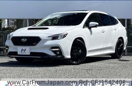 subaru levorg 2022 CFJ1542408