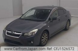 subaru impreza-g4 2014 CFJ1526572