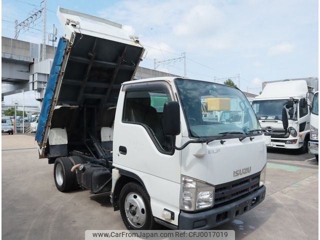 isuzu elf-truck 2013 -ISUZU--Elf TKG-NJR85AD--NJR85-7031026---ISUZU--Elf TKG-NJR85AD--NJR85-7031026- image 2