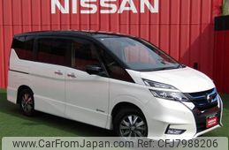 nissan serena 2018 -NISSAN--Serena DAA-HFC27--HFC27-019380---NISSAN--Serena DAA-HFC27--HFC27-019380-