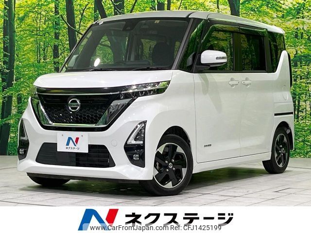 nissan roox 2020 -NISSAN--Roox 5AA-B44A--B44A-0006710---NISSAN--Roox 5AA-B44A--B44A-0006710- image 1