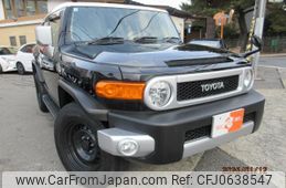 toyota fj-cruiser 2015 quick_quick_CBA-GSJ15W_0130733