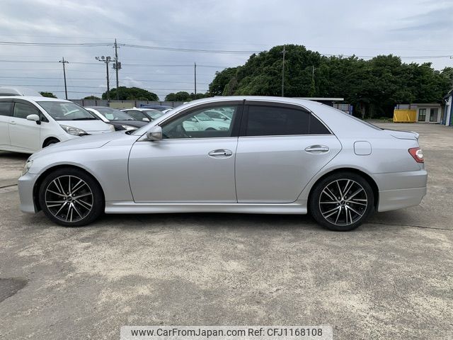 toyota mark-x 2007 NIKYO_ER54265 image 2