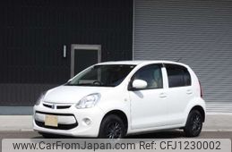 toyota passo 2016 CFJ1230002