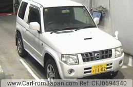 nissan kix 2008 -NISSAN 【松本 581ｽ1102】--KIX H59A--0002051---NISSAN 【松本 581ｽ1102】--KIX H59A--0002051-