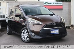 toyota sienta 2017 CFJ1682359