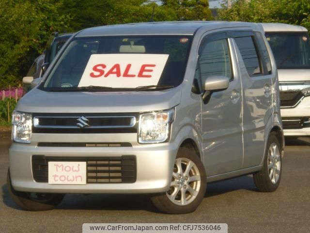 suzuki wagon-r 2020 quick_quick_MH85S_MH85S-100444 image 1