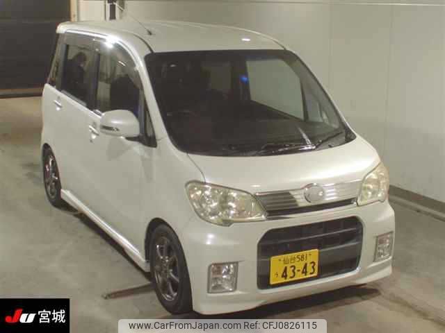 daihatsu tanto-exe 2010 -DAIHATSU 【仙台 581ｲ4343】--Tanto Exe L455S--0047479---DAIHATSU 【仙台 581ｲ4343】--Tanto Exe L455S--0047479- image 1