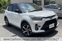 toyota raize 2023 -TOYOTA--Raize 5AA-A202A--A202A-0048749---TOYOTA--Raize 5AA-A202A--A202A-0048749-