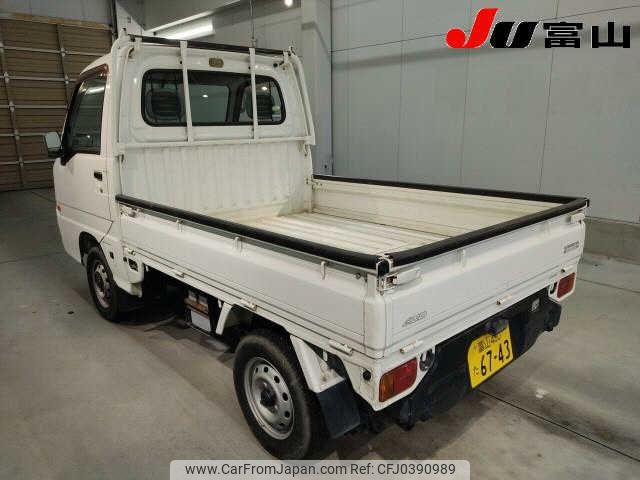 subaru sambar-truck 2005 -SUBARU 【富山 480ﾀ6743】--Samber Truck TT2--TT2-277845---SUBARU 【富山 480ﾀ6743】--Samber Truck TT2--TT2-277845- image 2