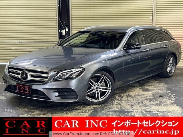 mercedes-benz e-class-station-wagon 2017 quick_quick_213204C_WDD2132042A309027 image 1