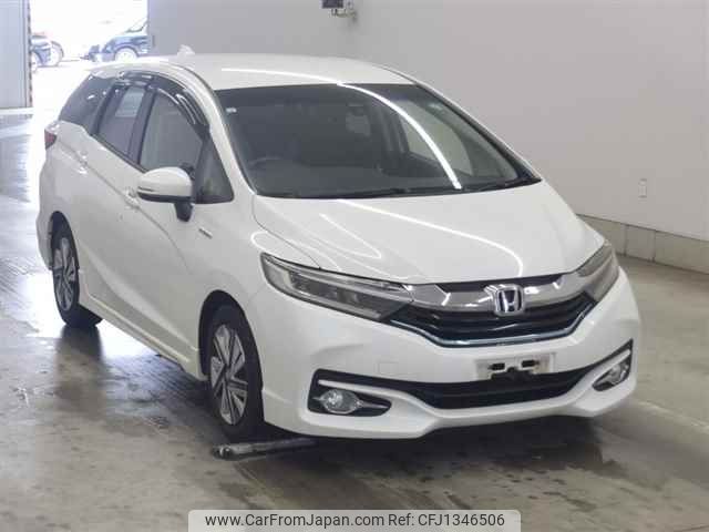 honda shuttle undefined -HONDA--Shuttle GP7-1104021---HONDA--Shuttle GP7-1104021- image 1