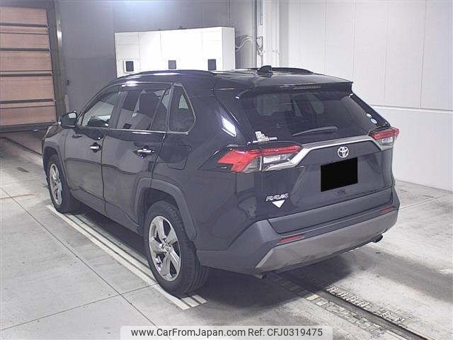 toyota rav4 2021 -TOYOTA--RAV4 MXAA54-4025661---TOYOTA--RAV4 MXAA54-4025661- image 2