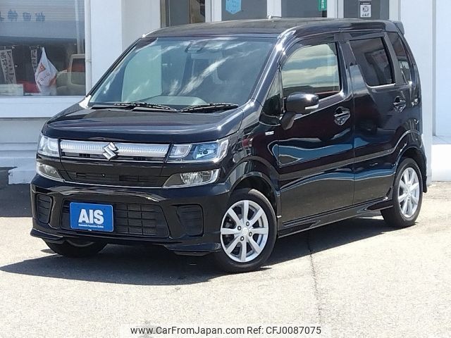 suzuki wagon-r 2019 -SUZUKI--Wagon R DAA-MH55S--MH55S-291315---SUZUKI--Wagon R DAA-MH55S--MH55S-291315- image 1