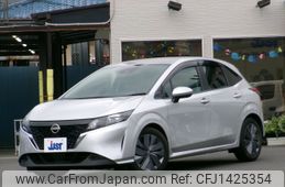 nissan note 2022 CFJ1425354