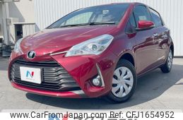 toyota vitz 2019 CFJ1654952