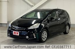 toyota prius-α 2013 -TOYOTA--Prius α DAA-ZVW41W--ZVW41-3330606---TOYOTA--Prius α DAA-ZVW41W--ZVW41-3330606-