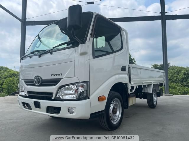 toyota dyna-truck 2017 GOO_NET_EXCHANGE_0401987A30240805W001 image 1