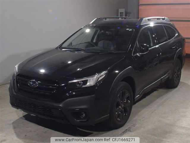 subaru outback 2022 CFJ1669271 image 1
