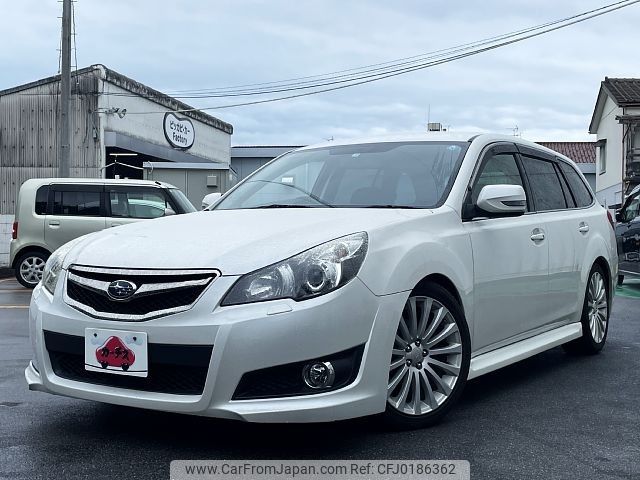 subaru legacy-touring-wagon 2009 -SUBARU--Legacy Wagon DBA-BR9--BR9-002578---SUBARU--Legacy Wagon DBA-BR9--BR9-002578- image 1